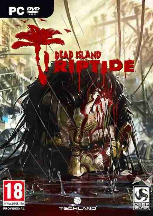 Descargar Dead Island Riptide [MULTI5][CRACK ONLY][RELOADED] por Torrent